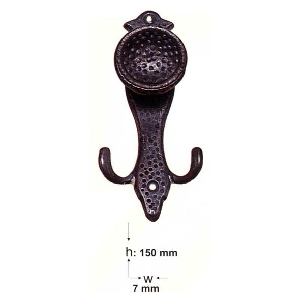 ANTİK BRONZ ASKI D-3