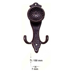 ANTİK BRONZ ASKI D-3