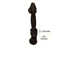 ANTİK BRONZ ÇEKME KOL A-88