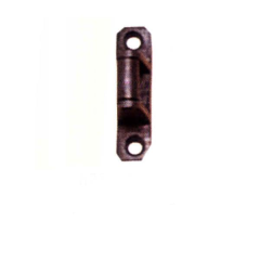 ANTİK BRONZ İSPANYOLET MAKARASI D-66