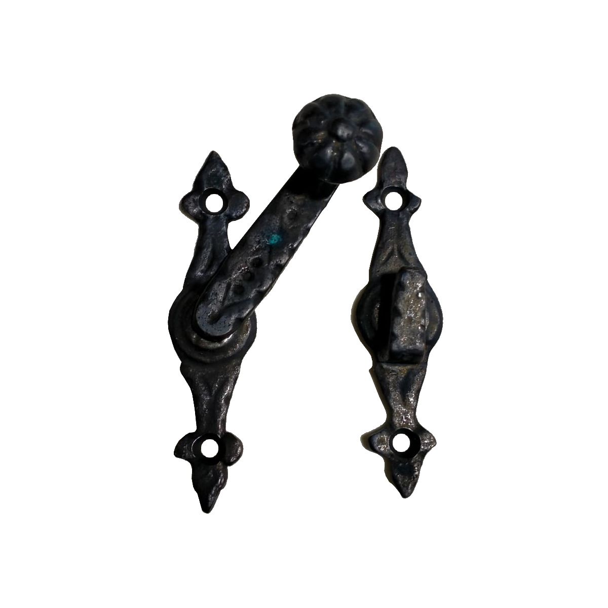 ANTİK BRONZ K.MANDAL D-37