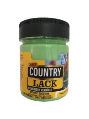 COUNTRY LACK AKRİLİK FISTIK YEŞİLİ 120 GR