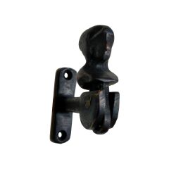 ANTİK BRONZ PANJUR KUKLASI 10 CM D-60