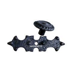 ANTİK BRONZ DÜGME C-75