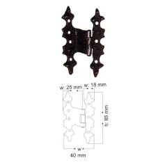 ANTİK BRONZ MENTEŞE B-50