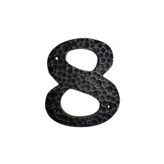 ANTİK BRONZ RAKAM 10CM G-31 - NO: 8