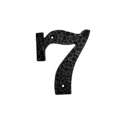 ANTİK BRONZ RAKAM 10CM G-31 - NO: 7