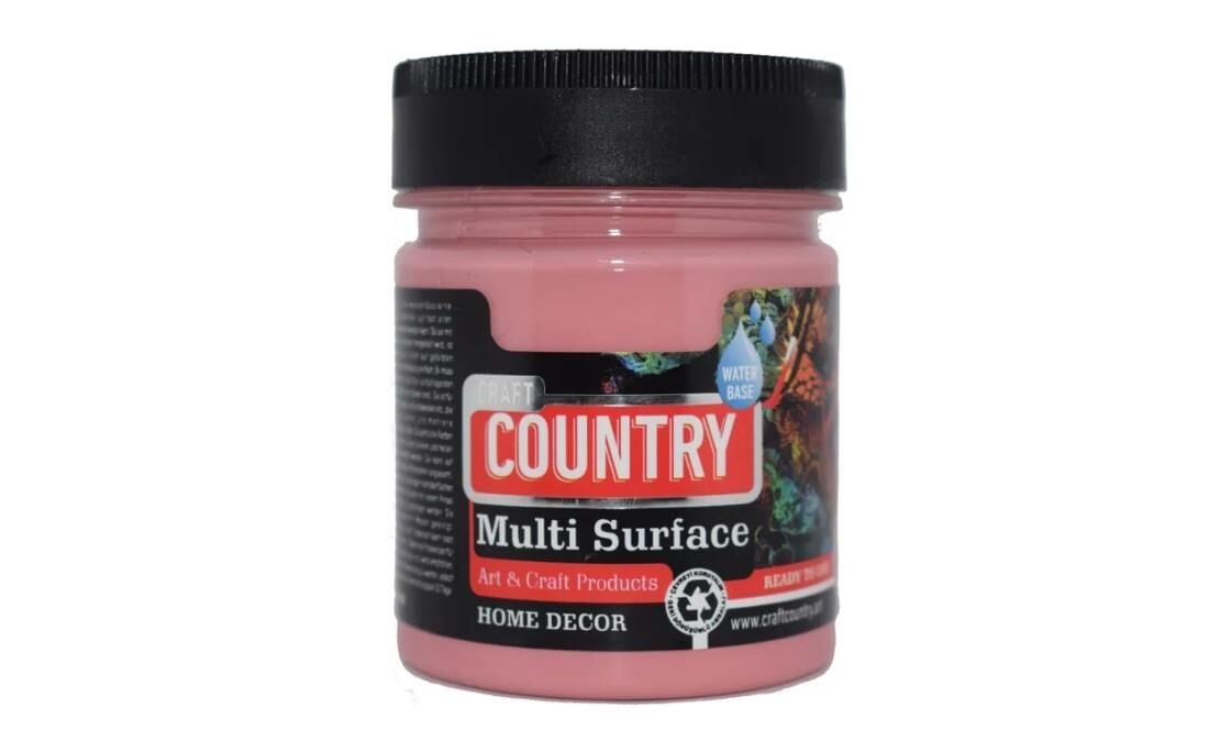 COUNTRY MULTİ AKRİLİK GÜL KURUSU 1023 550 GR