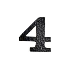 ANTİK BRONZ RAKAM 10CM G-31 - NO: 4