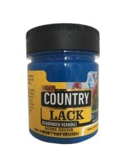 COUNTRY LACK AKRİLİK MAVİ 4031 550 GR