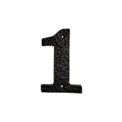 ANTİK BRONZ RAKAM 10CM G-31 - NO:1