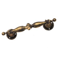 ANTİK BRONZ ÇEKME KOL A-46 23,5 CM ANTİK SARI