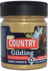 Country Glitter Simli Hobi Boyası 5801 Altın 120cc