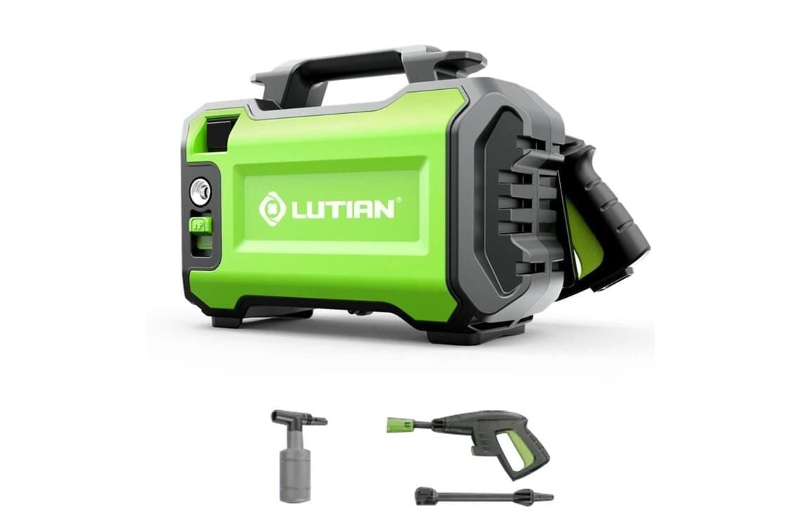 LUTIAN YIKAMA MAKİNESİ LT2161 110 BAR