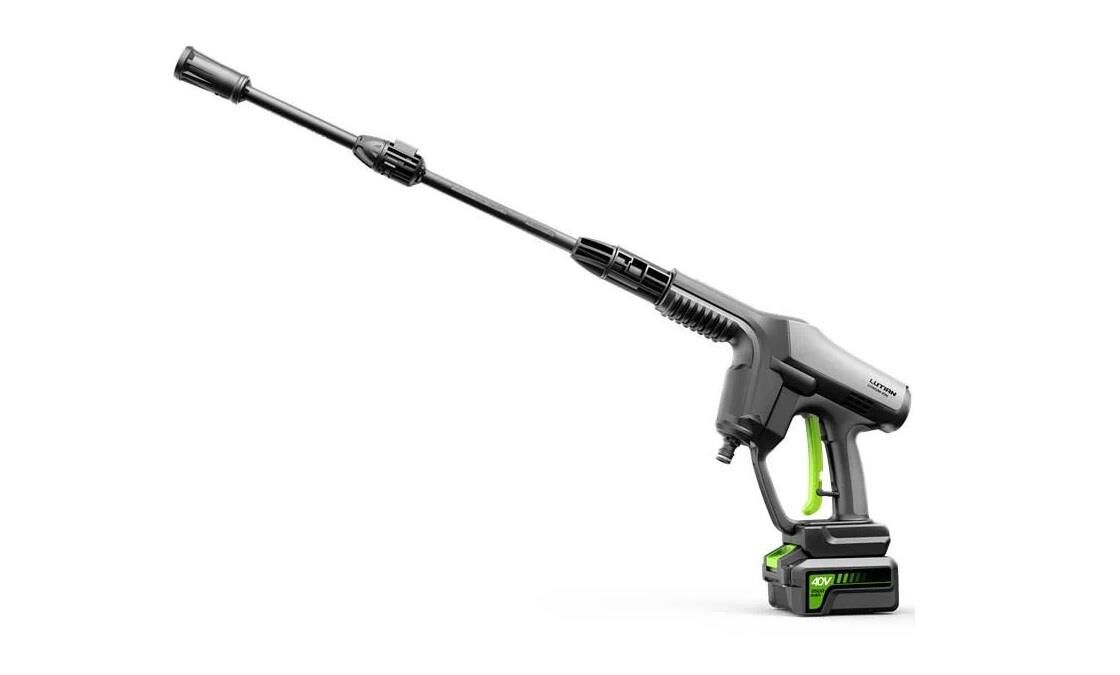 LUTIAN YIKAMA MAKİNESİ LC101-350 55 BAR AKÜLÜ 40V