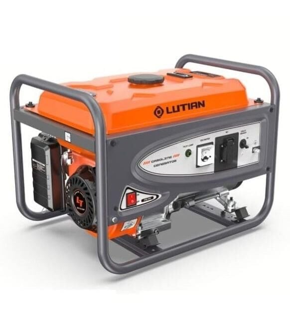 MAXEXTRA LUTIAN JENERATÖR LT3900EN-4 220 VOLT BENZİNLİ-MARŞLI 2,8 KW