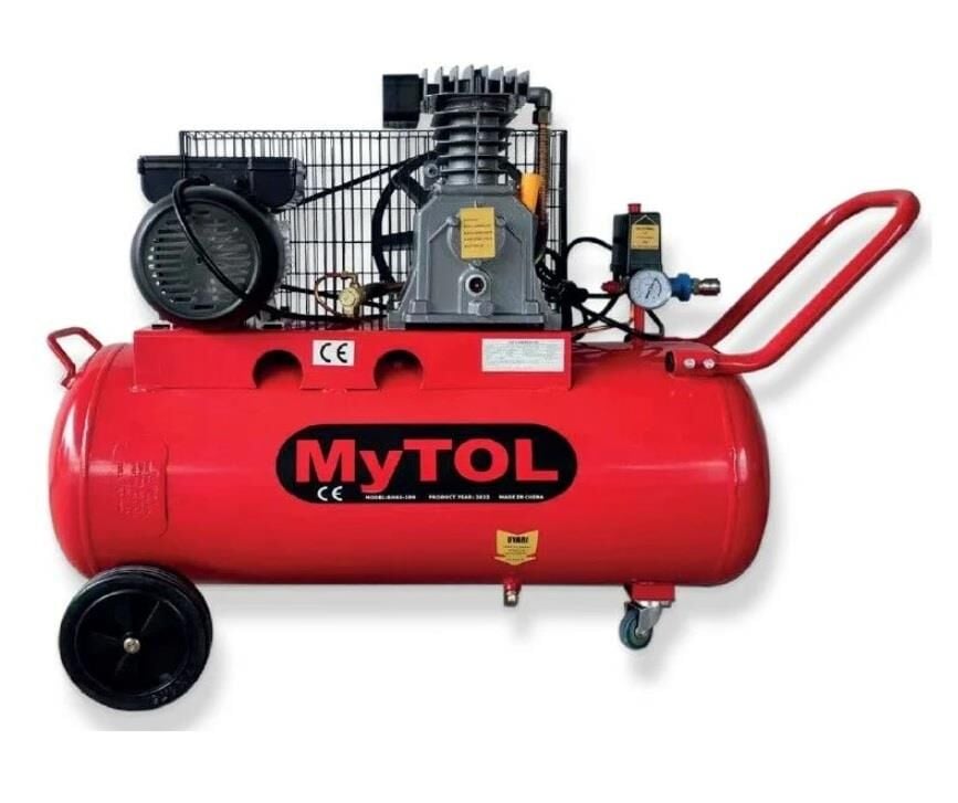 MYTOL KOMPRESÖR 100 LT