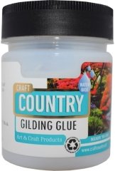 Country Hobi Boyası Varak Tutkalı 8004 120cc