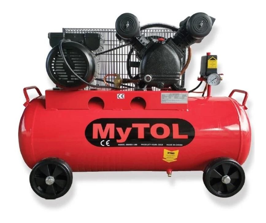 MYTOL KOMPRESÖR MYTOL-BAL-025\8-200 LİTRE V KAFA