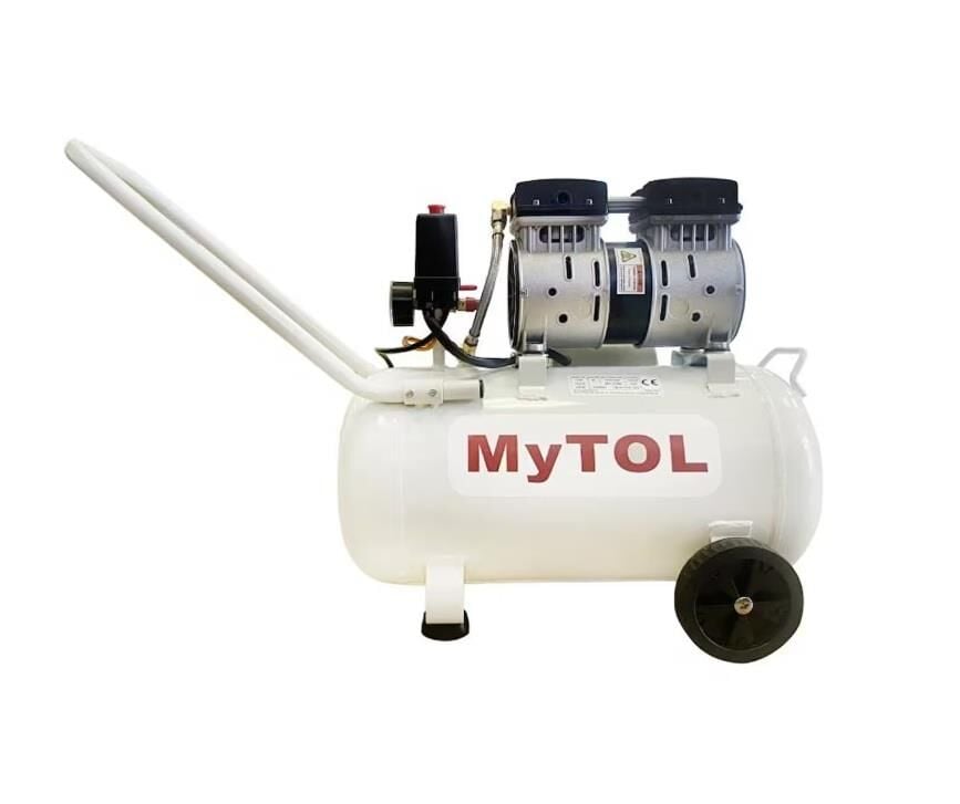 MYTOL SESSİZ KOMPRESÖR 35 LİTRE