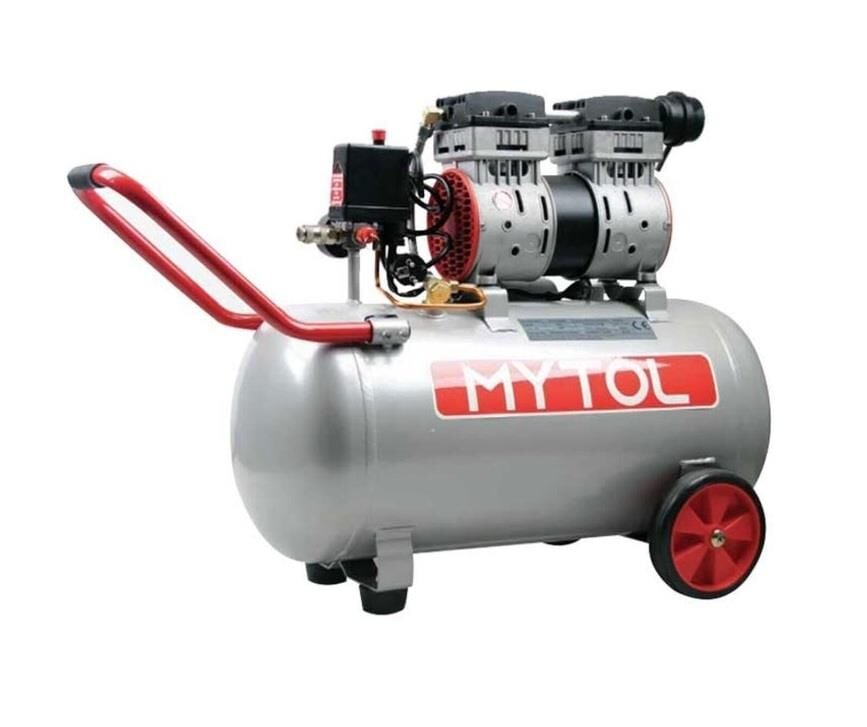 MYTOL SESSİZ KOMPRESÖR 50 LİTRE