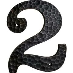 ANTİK BRONZ RAKAM 4CM D-76 - NO:2