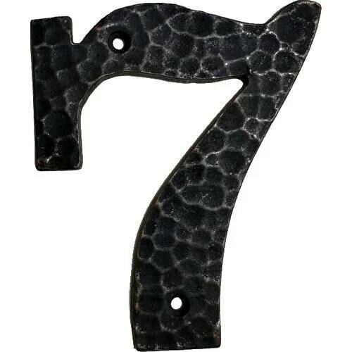 ANTİK BRONZ RAKAM 4CM D-76 - NO: 7
