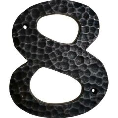 ANTİK BRONZ RAKAM 4CM D-76 - NO: 8