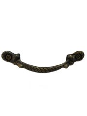 ANTİK BRONZ KULP C-136 ANTİK SARI