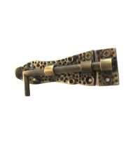ANTİK BRONZ SÜRGÜ 10CM D-101 ANTİK SARI