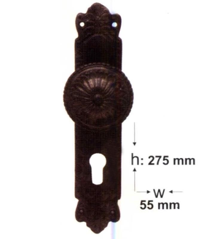 ANTİK BRONZ AÇARLI KOL A-159