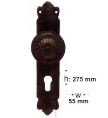 ANTİK BRONZ AÇARLI KOL A-159