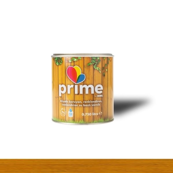 HEMEL PRİME VERNİK SU BAZLI BAL 0,750 LT