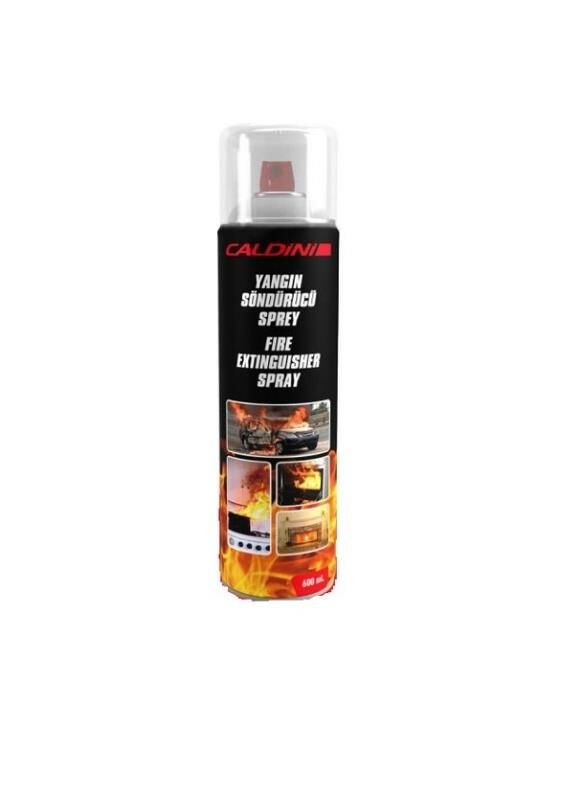 CALDİNİ YANGIN SÖNDÜRÜCÜ SPREY 600ML.
