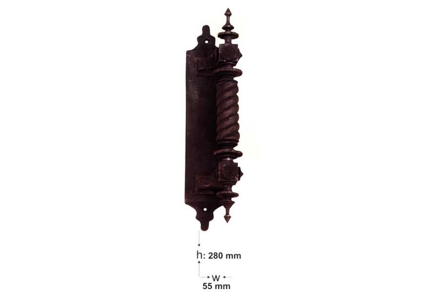 ANTİK BRONZ ÇEKME KOL A-36