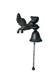 ANTİK BRONZ KAPI ÇANI SİNCAP G-178