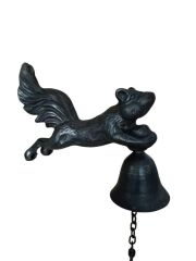 ANTİK BRONZ KAPI ÇANI SİNCAP G-178