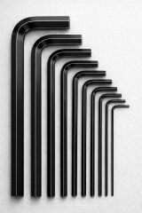 EDONİ ALLEN ANAHTAR TAKIMI 10 PARÇA