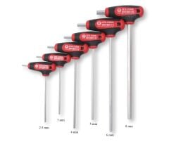 CETA T SAPLI ALLEN ANAHTAR TAKIMI 6 PARÇA