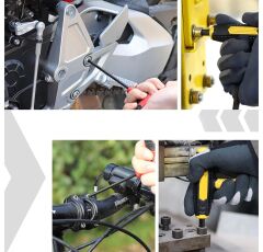 CETA T SAPLI ALLEN ANAHTAR TAKIMI 6 PARÇA