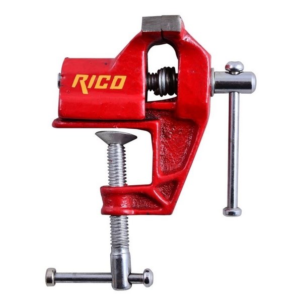 RİCO TEZGAH MASA MENGENESİ MİNİ 60 MM