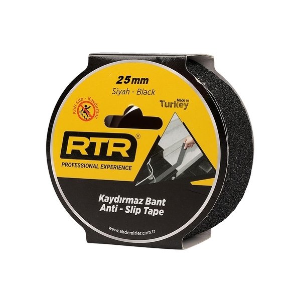 RTRMAX RNMK2505 KAYDIRMAZ BANT 25 MM 5 MT