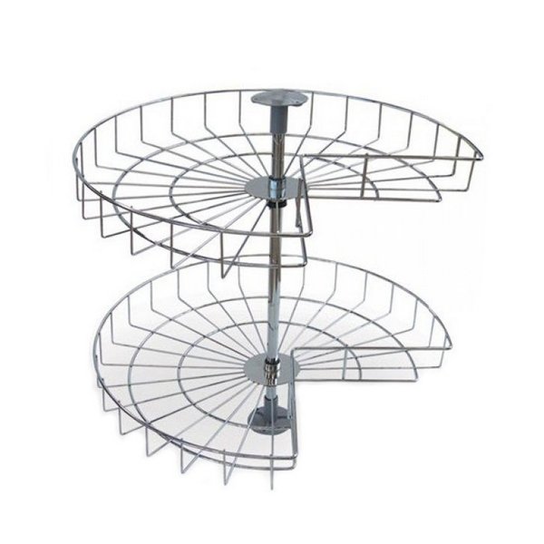 DOMODEK 23068 3\4 DÖNER KÖŞE SEPETİ 72CM