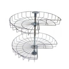 DOMODEK 23068 3\4 DÖNER KÖŞE SEPETİ 72CM