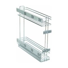 DOMODEK 31135 YANDAN RAYLI DETERJANLIK 20 CM  25 MODÜL