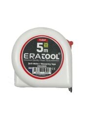 ERATOOL ÇELİK METRE 5MT 25MM