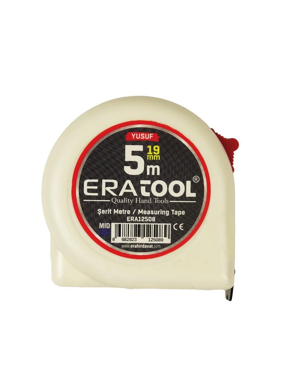 ERATOOL ÇELİK METRE 5MT 19MM