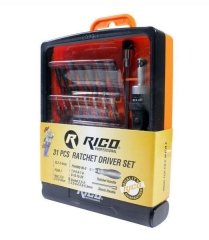 RICO TORNAVİDA SETİ 31 PARCA RC2002