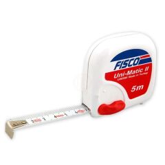 FISCO ÇELİK METRE 5 MT.