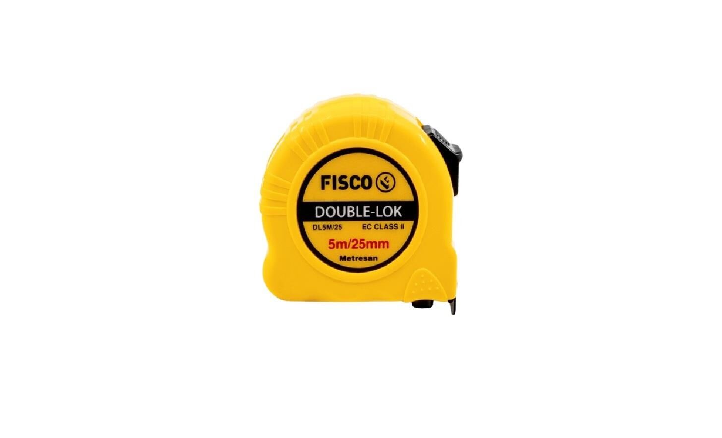FISCO METRE DOUBLE 5 MT*25 MM